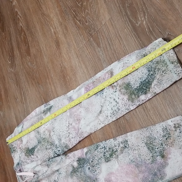 (2) lululemon athletica Namaskar Pant II Sugar Crush Multi Athleisure Athletic - Picture 4 of 13